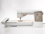 Husqvarna Viking Embroidery Machine | Designer Topaz 20