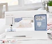 Husqvarna Viking Sewing Machine | H Sapphire 835