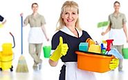 Janitorial Services at Your Doorstep