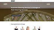 Supreme Cleaning Service in Chicago at Neat Cleaning Services