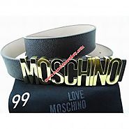 Cheap Moschino Belts Outlet Sale, 70% Discount at moschinooutlets.com