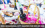 Non-Occasional Gift Hamper for Him or Her
