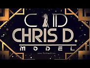 Up and Coming IFSM Fashion SuperModel Chris D. 1080p