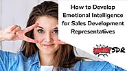 How to Develop Emotional Intelligence for Sales Development Representatives