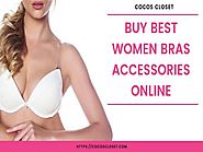 Buy Best Women Bra Accessories