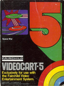 Videocart-5: Space War