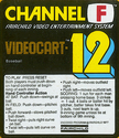 Videocart-12: Baseball