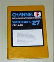 Videocart-27: Pac-Man (Homebrew)