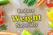 Daily Food List to Reduce Weight Naturally