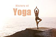 The History of Yoga - Origins of Yoga