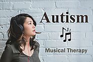 Effective Musical Therapy to Treat Autism