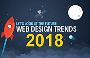 Top 7 Website Design Trends for 2018