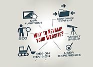 Why Do You Need To Revamp Your Business Website Design in Sydney?