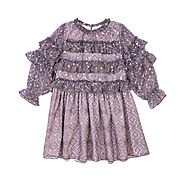 Luna Dress – Kid Girl Dresses