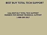 Best Buy Total Tech Support is Available 24/7