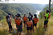 Unforgettable Victoria Falls Tandem Kayaking