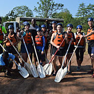 Unforgettable Multi-Day Rafting Zambezi River