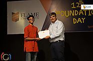 Film & TV Course - FLAME University - Undergraduate College in India