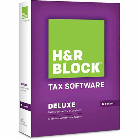 best tax software for mac 2014