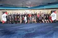 UGA Announces Top 40 Under 40 Alumni in 2013