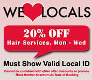 Affordable hair salon Las Vegas - Mia bella salon & day spa