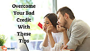 Pay Off Your Bad Debts to Repair Bad Credit