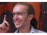 Cecilia Abadie Google Glass