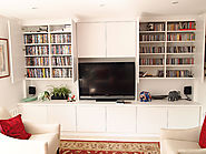 Factors which need to be considered while planning and designing alcove shelving units