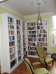 Know various designs available in terms of alcove shelving