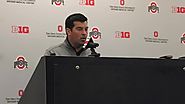 Ohio State’s Ryan Day on big matchup vs. TCU: ‘We’ve got to focus on us’