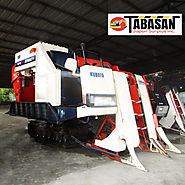 Harvester Kubota Skyroad R1-16 - Tabasan