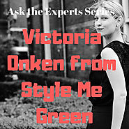 Sustainable Fashion Blogger Interview - Victoria Onken | ZOONIBO