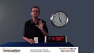 Digital Hospital Countdown Timer