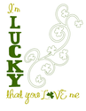 I'm Lucky Because...