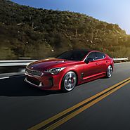 The All-New 2019 Kia Stinger from Your Kia Dealership in Albuquerque, NM Stuns the Competition