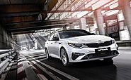The 2019 Kia Optima from your local Kia dealership near Albuquerque beats the competition with an expanded suite of s...
