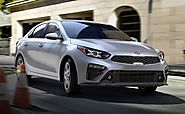 Find the 2019 Kia Forte at a Kia Dealership near Santa Fe, NM: It Takes Driving to a Whole New Level