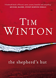 The Shepherd's hut by Tim Winton