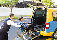Emergency Preparedness for Persons with Disabilities