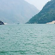 TRIP FROM HYDERABAD to PAPIKONDALU