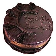 Half kg Choco Celebration Cake