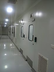 Clean Room Validation | Modular Cleanroom Accessories