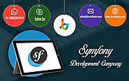 Symfony Web Application Development
