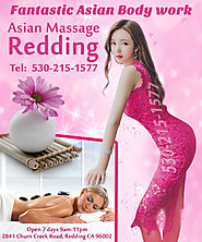 Massage Parlor In Redding, CA | Call 530-215-1577