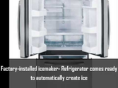 Refrigerators On Sale 2014 | GNS22ESESS GE 22.1 Cu. Ft. Review
