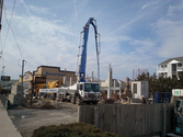 Ocean City Buildings and Wires Going Up | Ocean City Cool