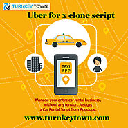 Uber for Tow Truck | On Demand Towing Services App Development | Turnkeytown