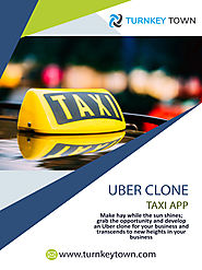 Uber Clone & Uber for X Clone Script