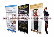 Best Banner Stands For Your Exhibitions