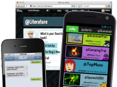 Celly: Instant Group Text and Polls | Mobile Learning | Text to Screen